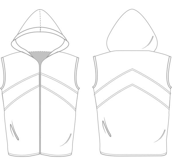 Boxxerworld Jazzy Jacket